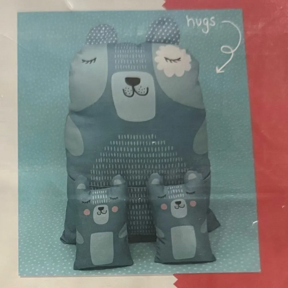 Cut Sew Create with Stacy Iest Hsu for Moda Forest Animal Plushies NEW SEALED